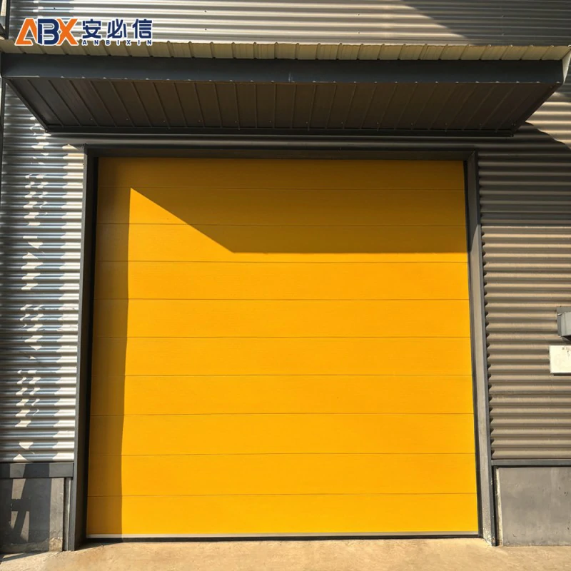 伊春高扬程滑升门