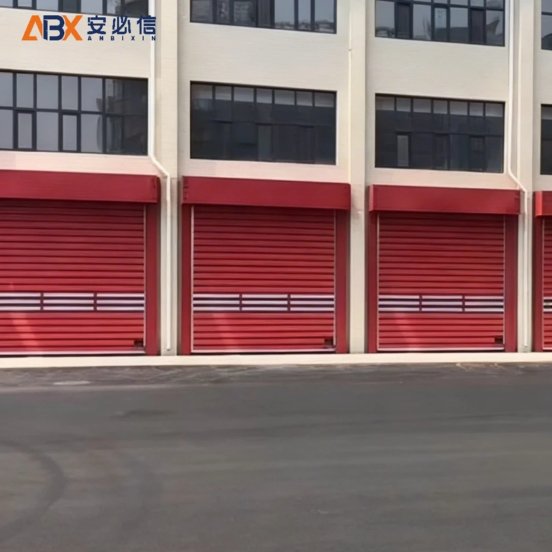 伊春厂房高速门