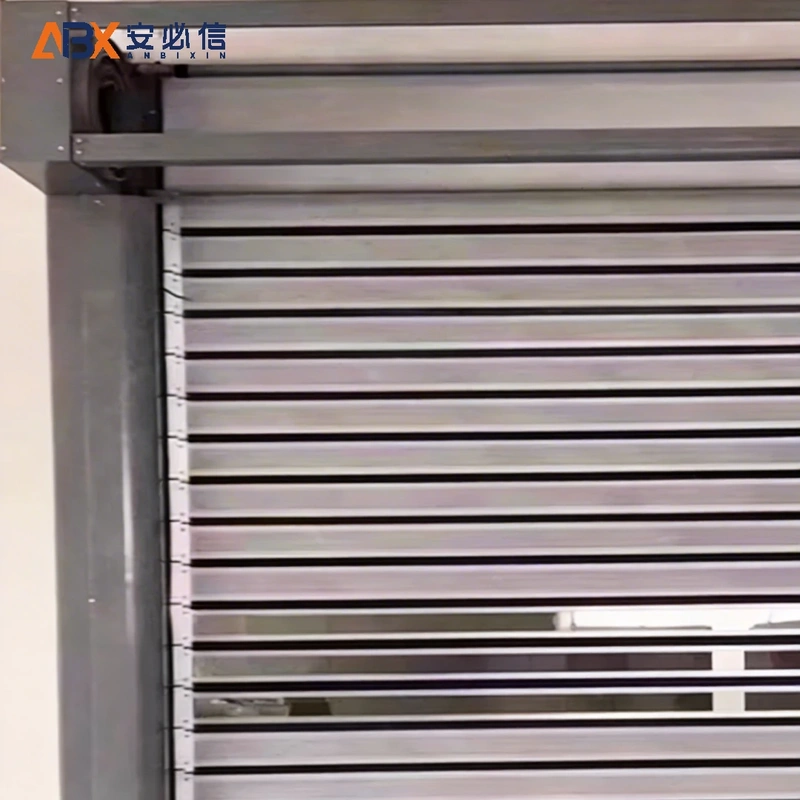 伊春感应高速门